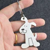 Perro plateado