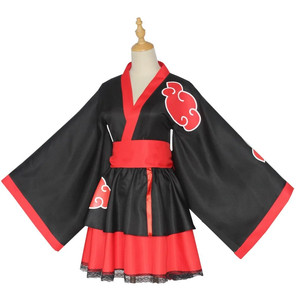 Akatsuki Shippuden Uzumaki Naru Untuk 