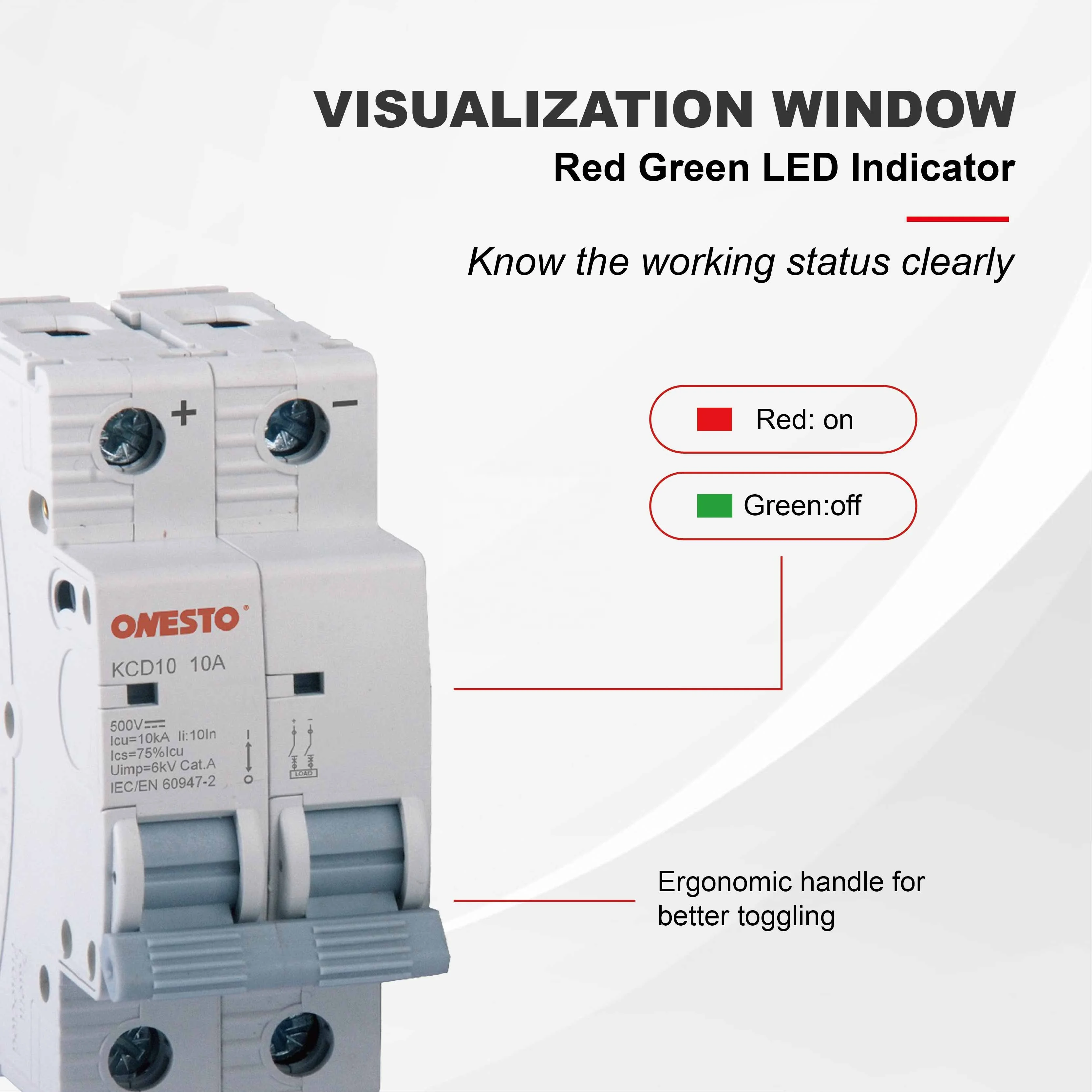 Schneider Electric K60N 3P Circuit Breaker - B Characteristic, 20A, 6kA, 230V - A9K01320