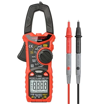 Dongguan Habotest Instrument Technology Co., Ltd. - Clamp Meter, Voltage  Tester