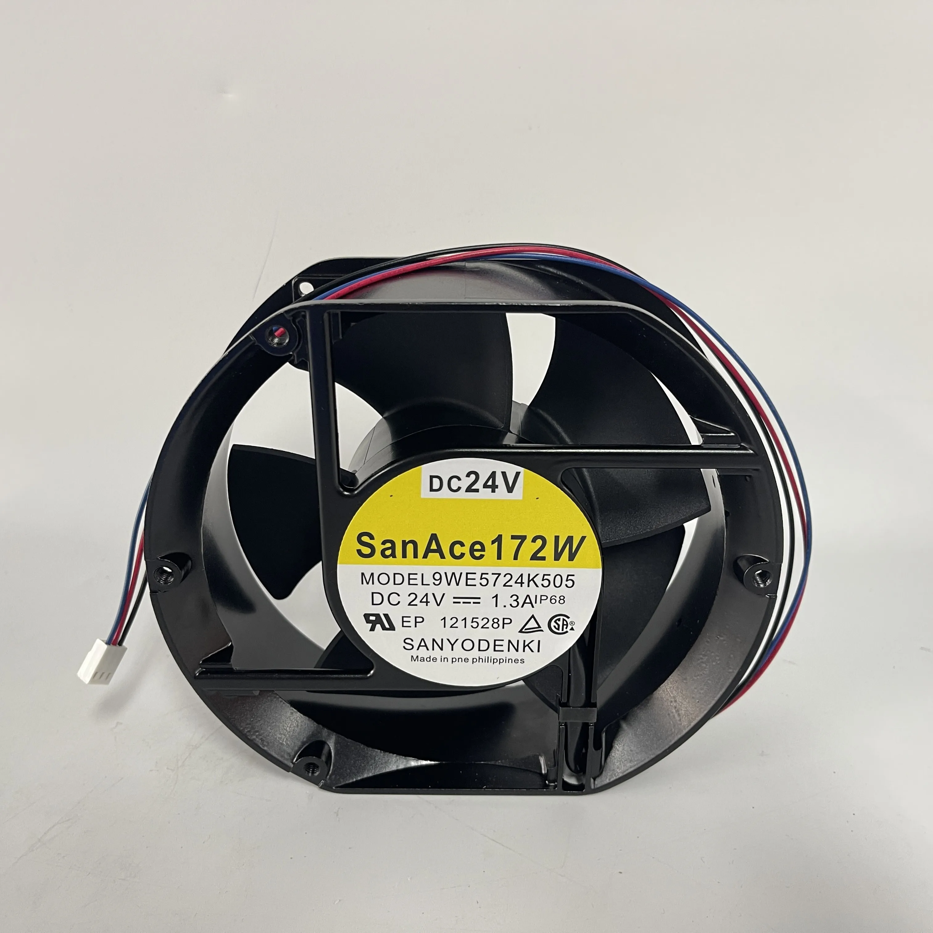 Sanyo Denki Axial Fan 9WE5724K505