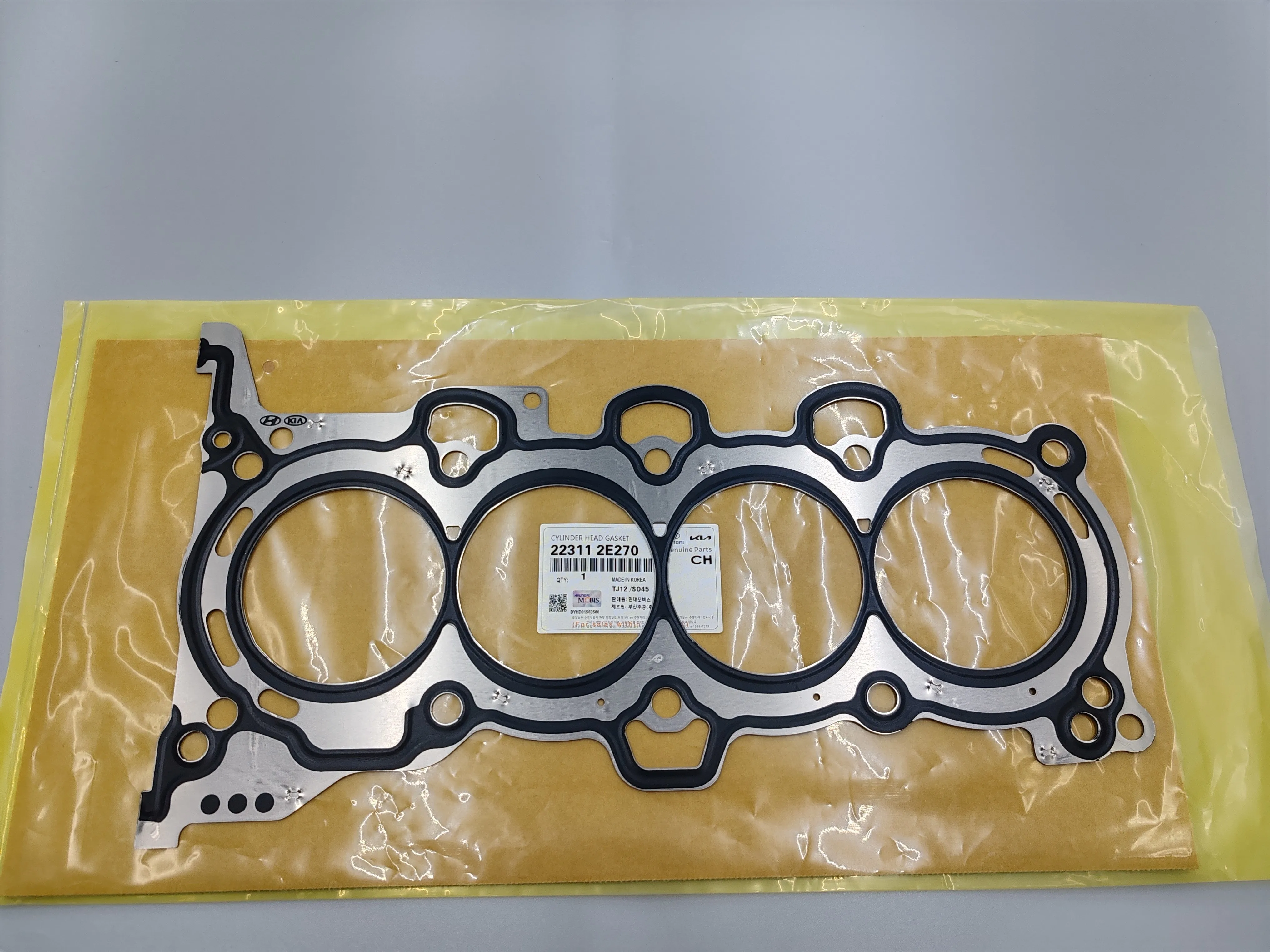 Genuine Auto Engine Parts - Cylinder Head Gasket for Hyundai