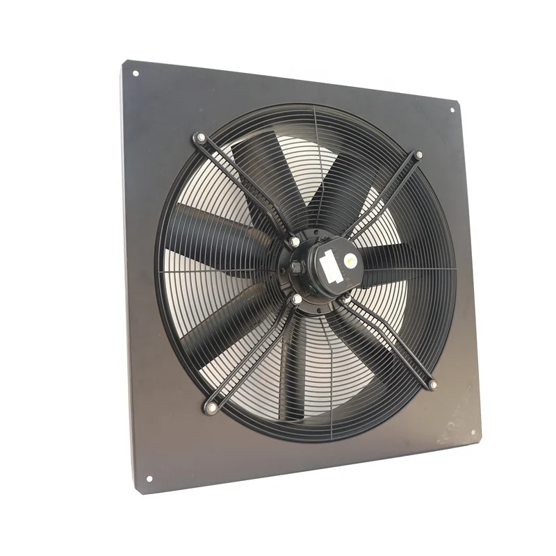 Ziehl Abegg FC063-VDA.6K.V7 - High Efficiency Cooling Fan