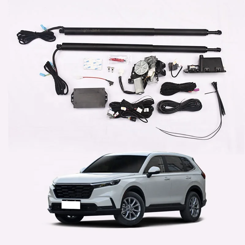 Customized Automatic Trunk Door Lock Power Tailgate Liftgate for HONDA CRV 2017 2022 Trunk Smart Electric Taildoor