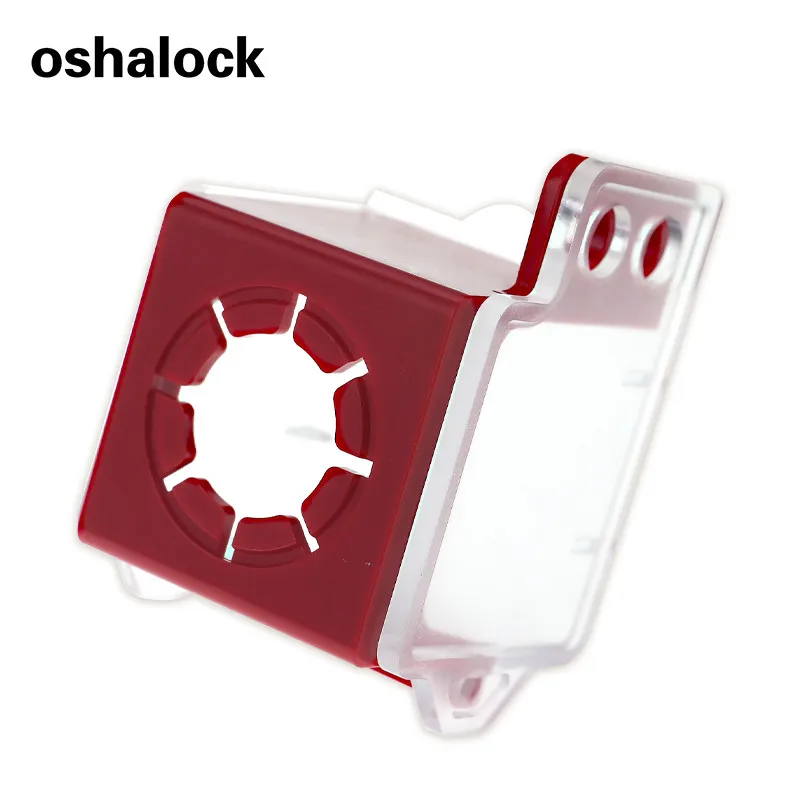 
Электрическая кнопка e-stop и Селекторный переключатель блокировочные устройства Съемная крышка на месте 