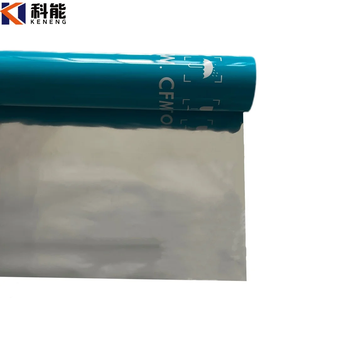 Eco-Friendly Printed OPP/PET Laminating Metallized Film for Sustainable ...