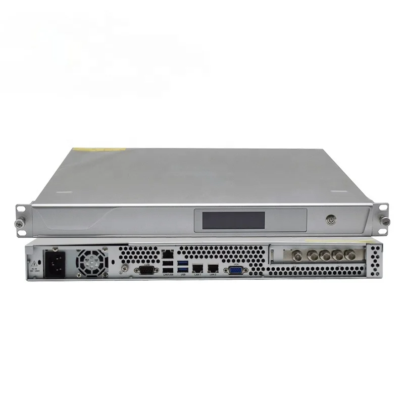 Anystream325 Carrier-grade 4k Encoder Rtmp H.265 12g 2*6g 3*4g-sdi Iptv ...