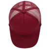 Full wine red-rope