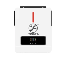 YINGFA Air DDP To Pakistan 6.2KW Off Hybrid MPPT Solar Inverter 220V - 240V Output Link to 48V Lithium / Lead Acid Battery