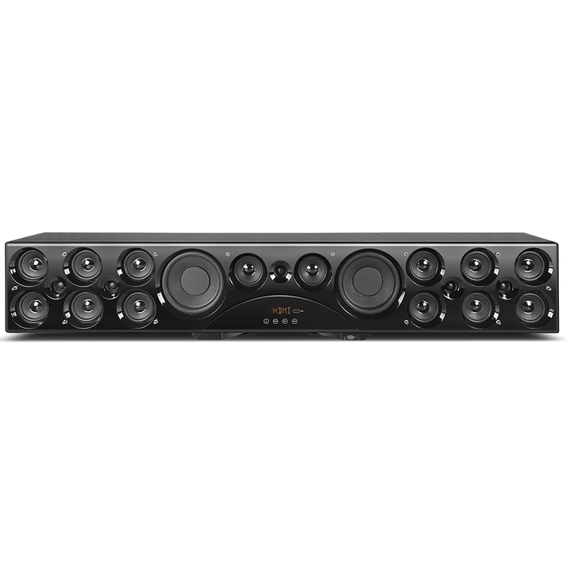 Theater Speaker System Sound Bar 