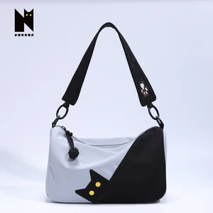 NOXXON Water Resistant Luxury Single Shoulder Handbags Commuting Casual Crossbody Bag Single Shoulder Bag Girls Women Handbags