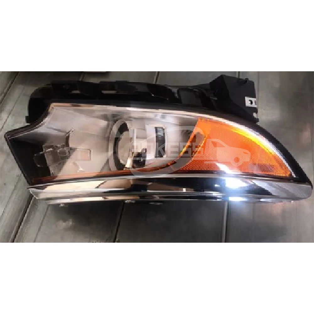 Ford Edge 2011 BB4Z13008A American Version Front Right Headlight Acces... — 2
