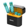 4 Slots  Charger