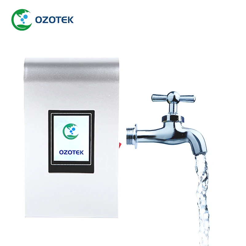 
Ozotek прачечного eco озоновый TWO002 -17 0,2-1,0 PPM 200-900 л/ч для стиральной машины/прачечная 