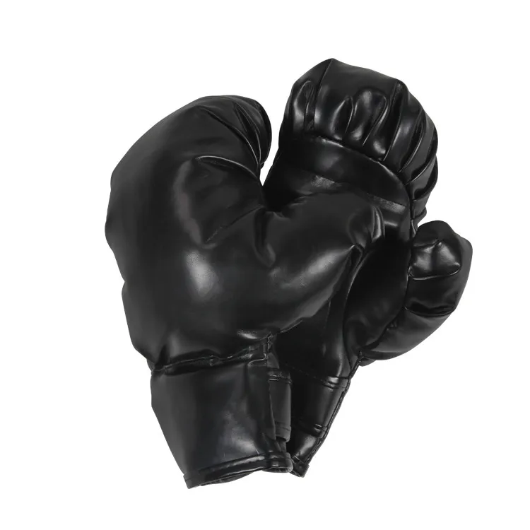 
Игрушки для мальчиков Huangguan, домашний боксерский мешок для песка для детей с перчатками 