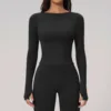 Black long sleeve