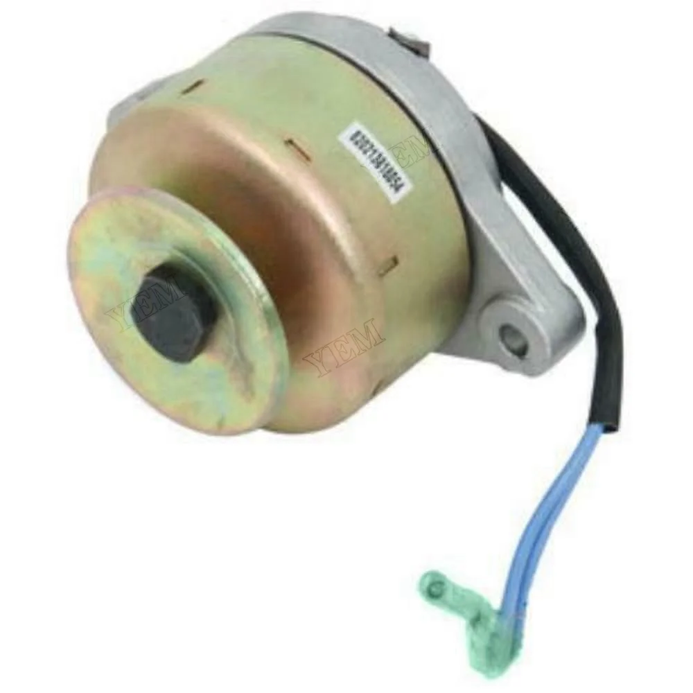 12V 14A Alternator 15531-64010 for Kubota D1105 DF752 Engine B1550D B1750D B20 B2150E GF1800 G1700 G1900 T1600H