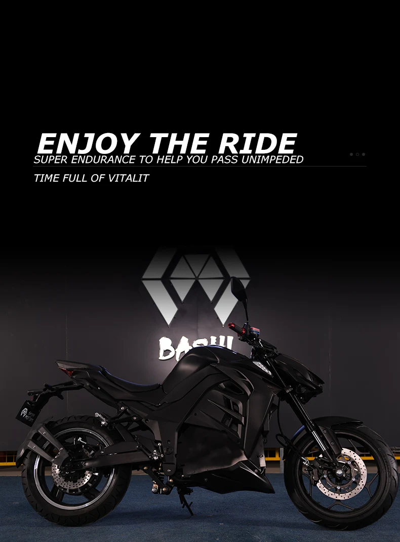 Buy Racing Electric Motorcycle Scooter Motorbike W Electric