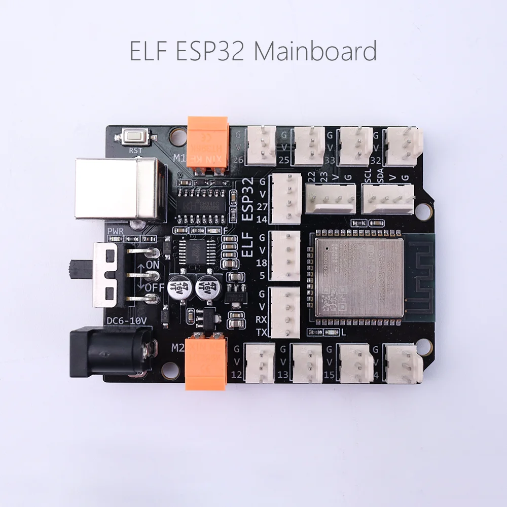 Open Source Programmable DIY Educational Robotics Kit for School Children Mechanical STEM Block Building Training 
