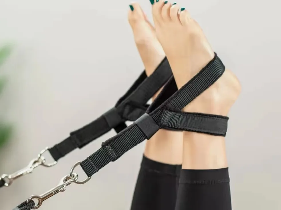 Multifunctional Pilates Loops & Straps For Studio Use, Oem Available