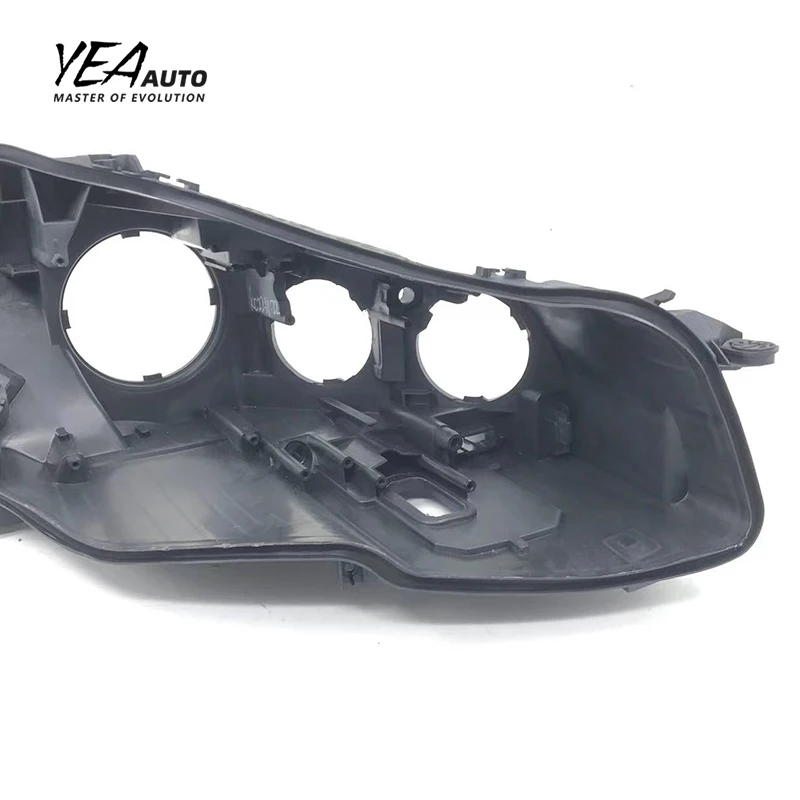 product yea auto car headlight black back base for mercedes benz s class w221 light housing headlamp 2006   2009-30