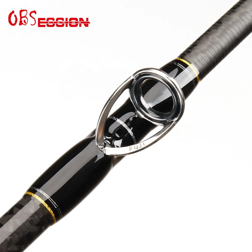 OBSESSION 1.98m slow pitch jigging rod