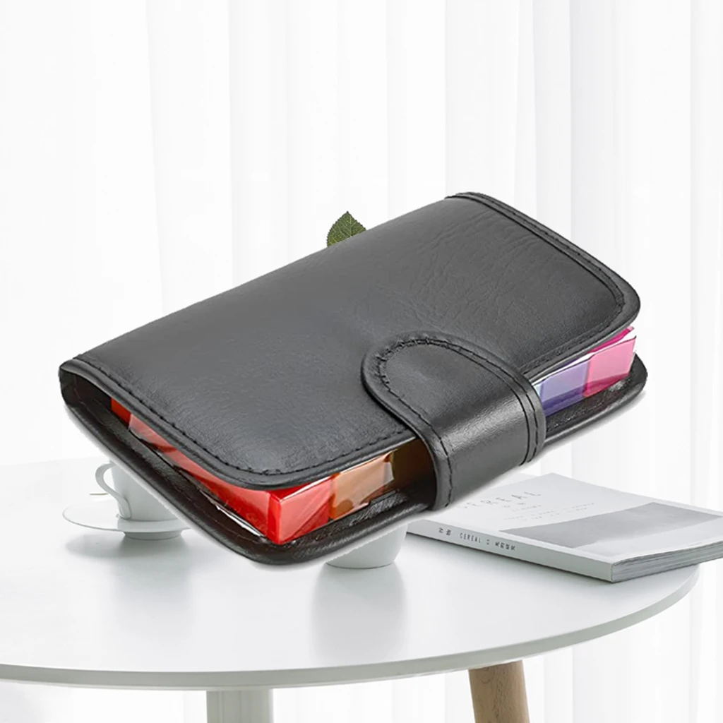 28-недельная сумка из искусственной кожи еженедельный органайзер для таблеток контейнер полипропилена