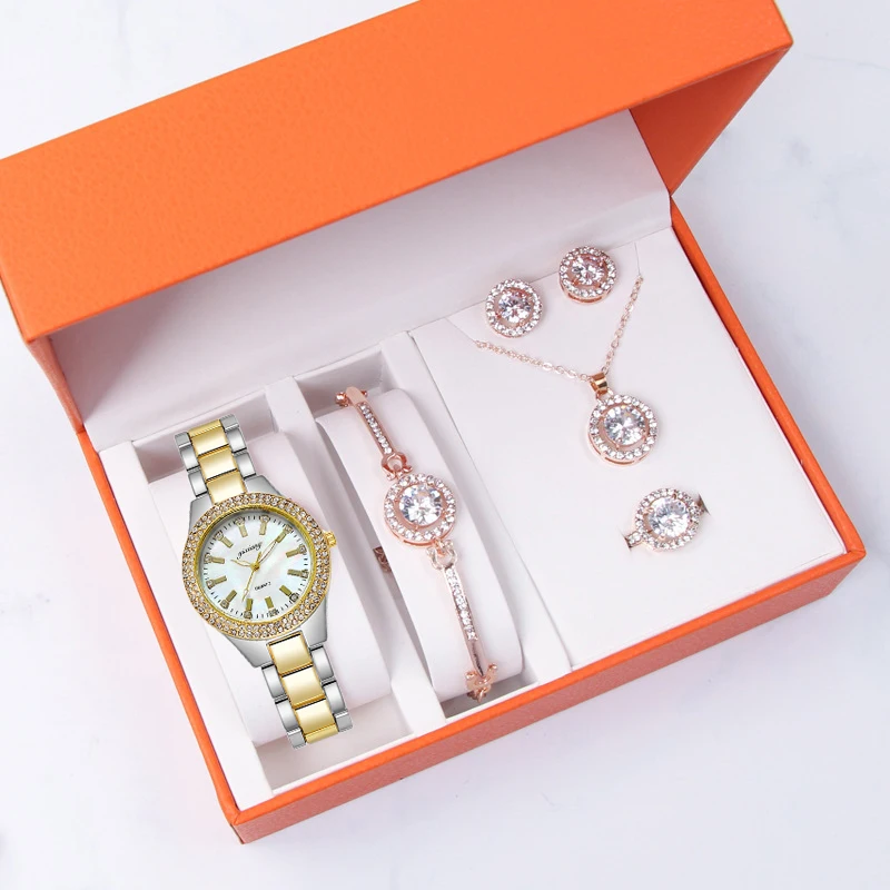 Buy Madden Girl Watch Gift Set - Watch Gift Set for Women 2467081 | Myntra