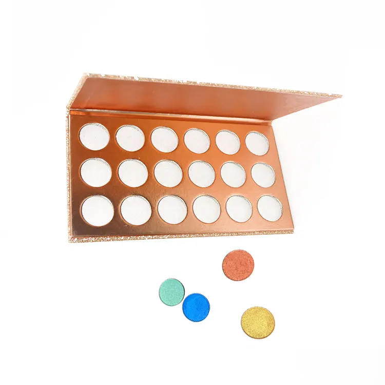 Custom Makeup Private Label Eyeshadow Palette