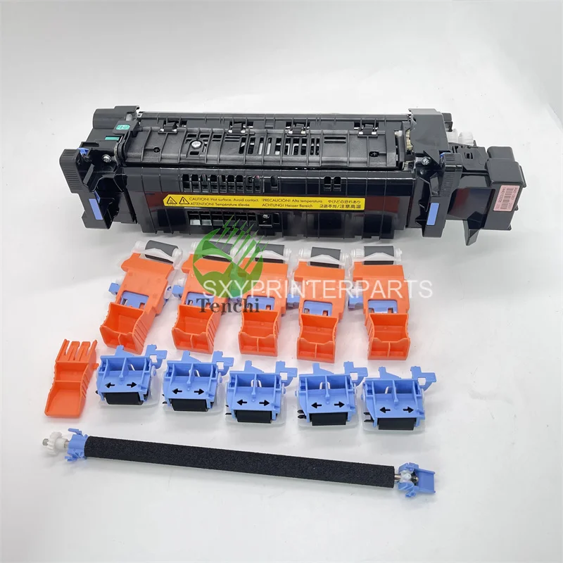 Genuine New L0h25a J8j88a Fuser Maintenance Kit 220v For Hpm607 M608