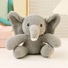 Elefante seduto da 16 cm - 0,13 kg