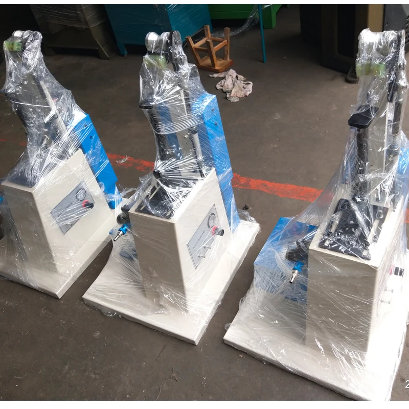 Shoe Lasting String Pulling Grasping Machine Shoe Making Machine