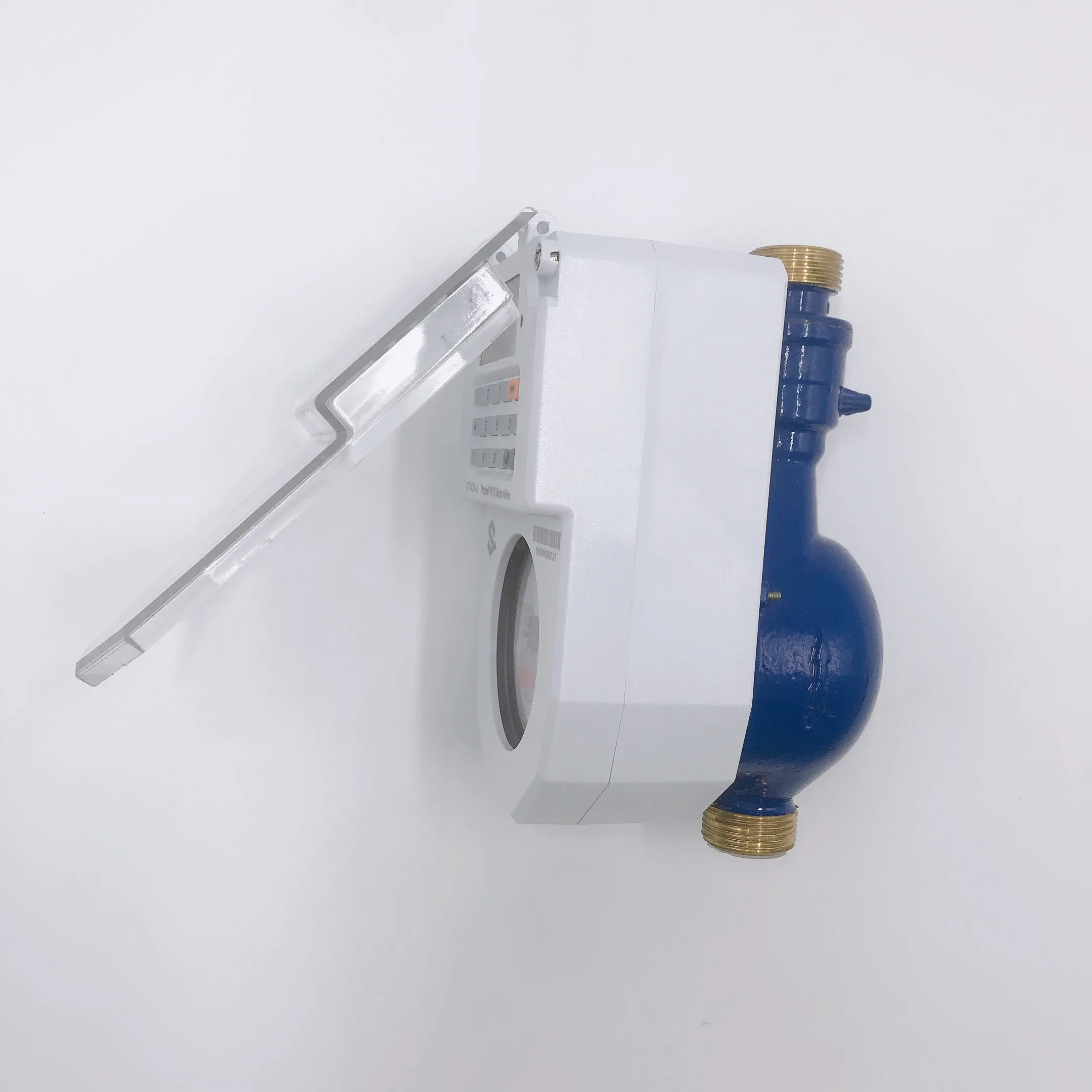 STS Standard Keypad Type Multi-Jet Prepaid Water Meter Vending Software Local Mobile Money Payment Integration IP68 OEM