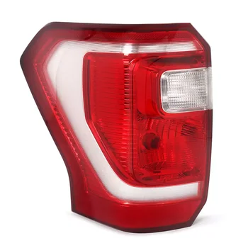 Taillight Halogen Tail Lamps Car Accessories Tail Lights Driver Side for 2018-2022 Ford Expedition