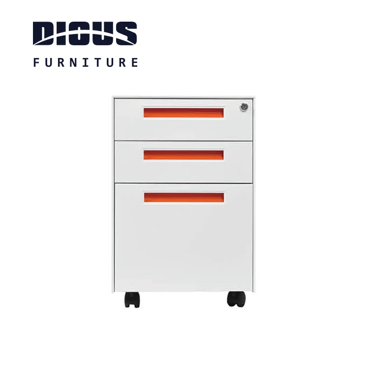 Dious modern style stainless under counter cabinet tables idustrial style storage safe cabine