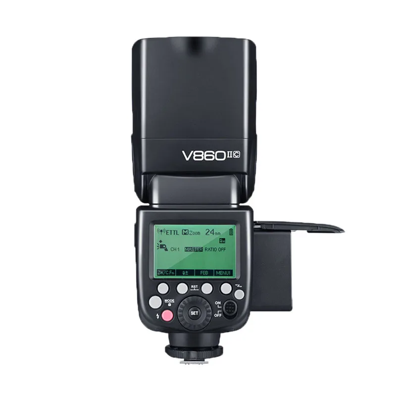 GODOX V860Ⅱ 富士フィルム用 GODOX V860Ⅱ 富士フィルム用 GODOX V860Ⅱ 富士フィルム用