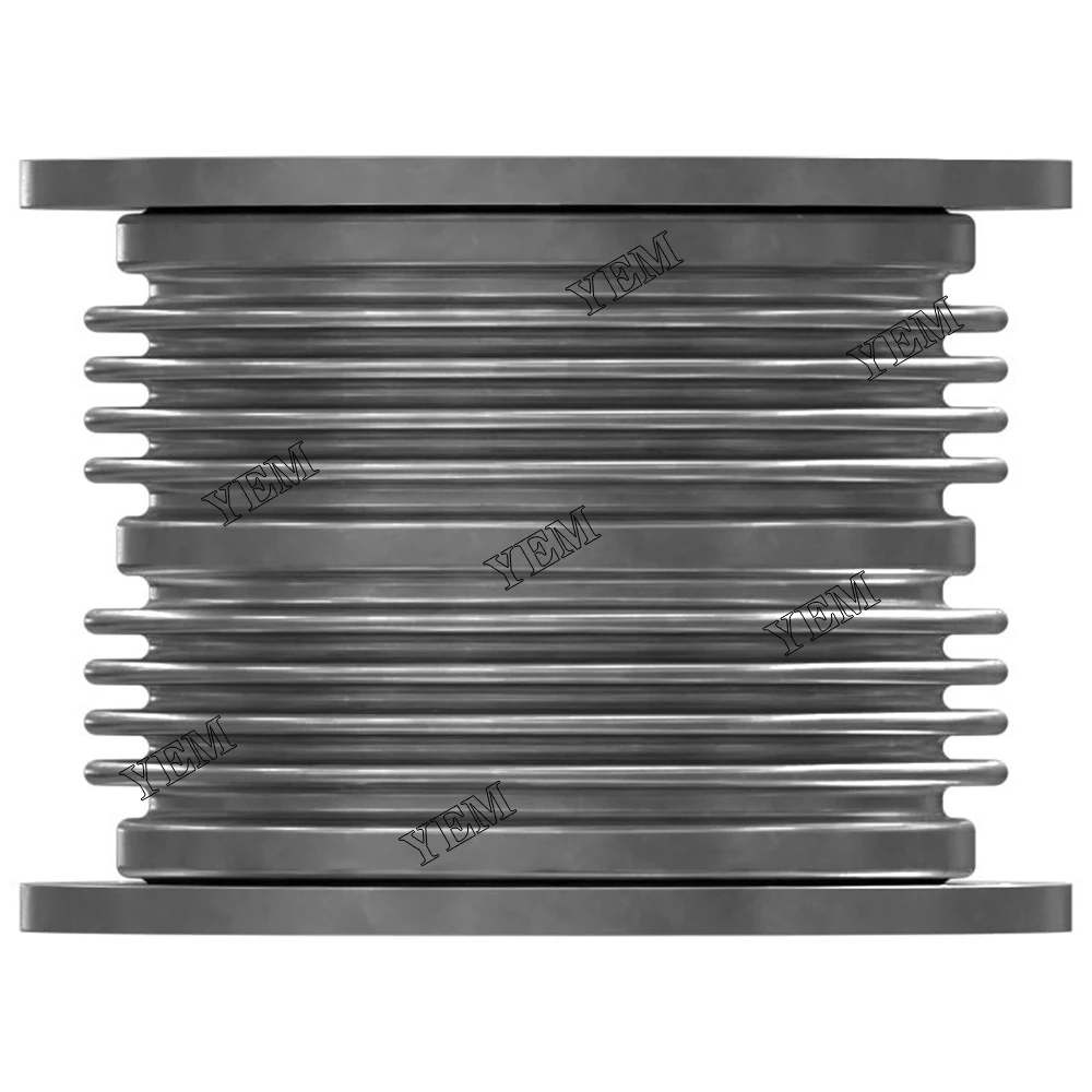 Equipment 338-9266 Exhaust Bellows Assembly for Caterpillar 3