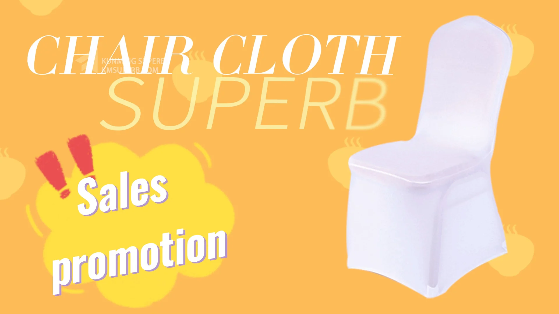 Black Cover Chairs Party Wedding Event Banquet Spandex Chair Covers