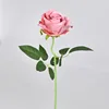 Medium-sized, textured design - Autumn Pink