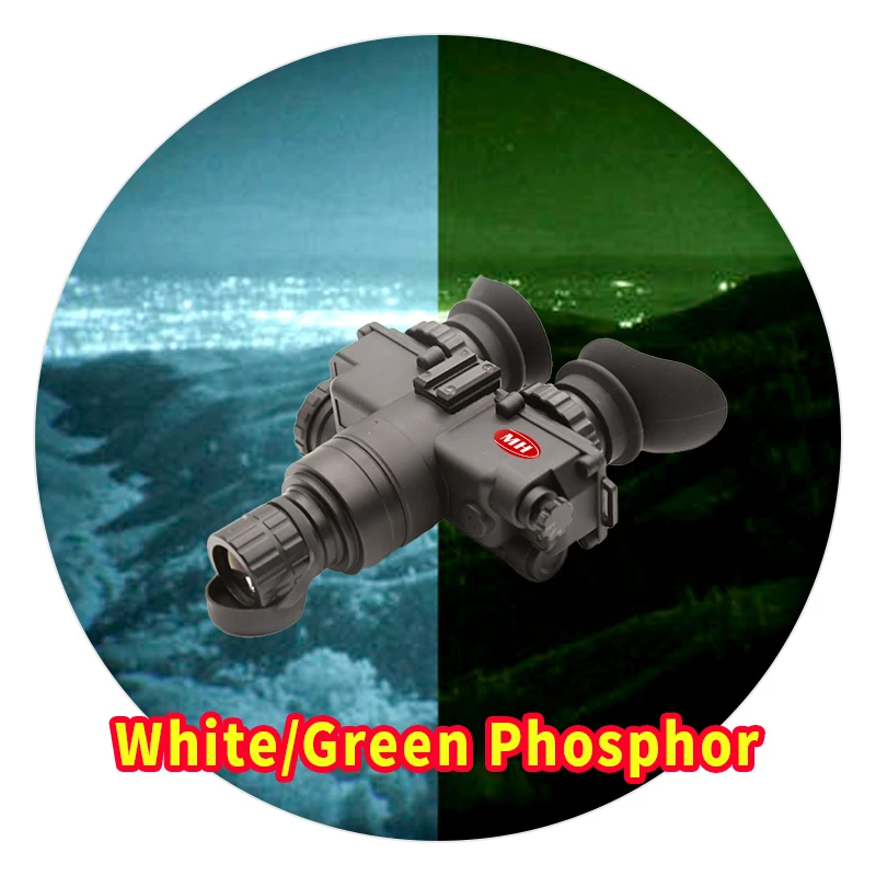 P45 Night Vision Goggle IIT Gen3 | Monocular Military Goggles with