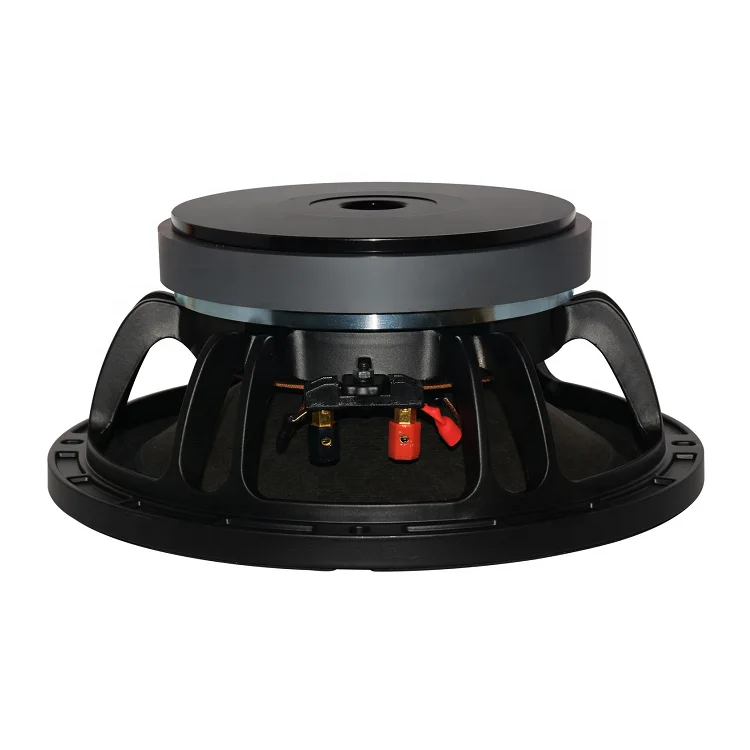 
10 дюймов стальная корзина Рамка 6.8ohm и низкочастотным динамиком WL1016 