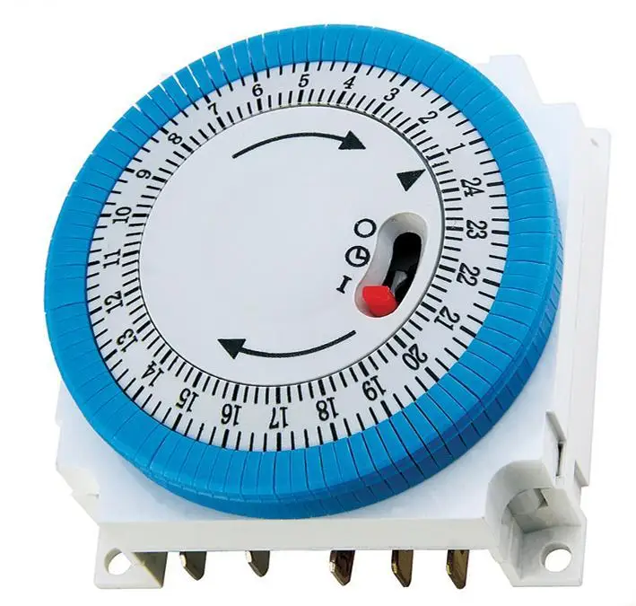 FM-DS3(b) 24 Hour Mechanical Timer Module