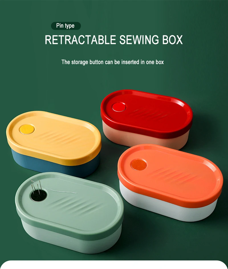 Good Quality Sewing Kit Household Sewing Kit Set Home Use Travel Sewing