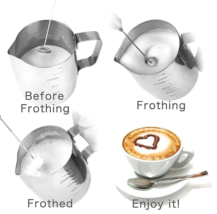 Manufactures Factory Coffee Mixer Frother