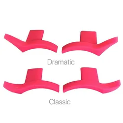 Подводка для глаз в стиле крыла трафарет для макияжа кошачий глаз Подводка для глаз многофункциональный трафарет для теней шаблон формирующие штампы