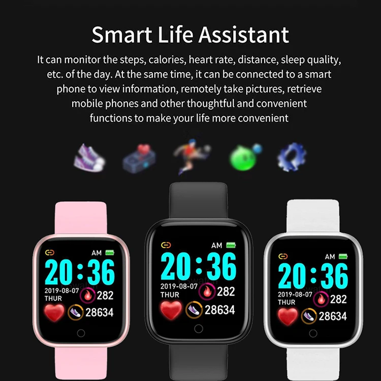 Smart Watch Image 1