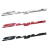 Black Silver Red 1, 18*1.3cm