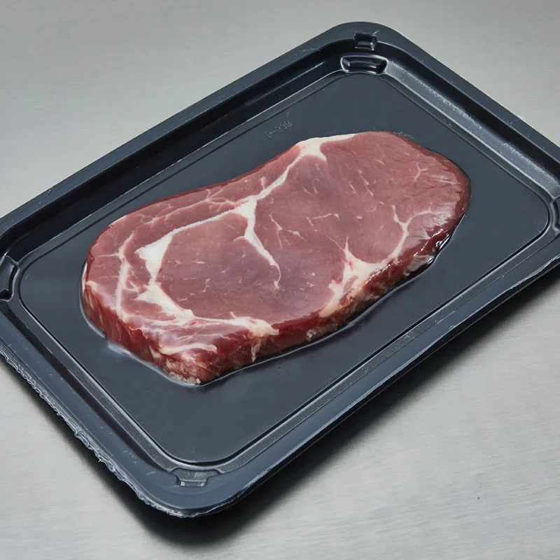 Полипропиленовая пленка для пластиковых лотков для пищевых вакуумных упаковочных машин