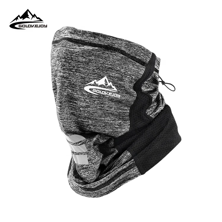 GOLOVEJOY XTJ10 Motorcycle Cycling Bandana Neck Gaiter Tube Scarf Outdoor  Sport Ice Silk Sun-resistant Face Mask Cycling Bandana