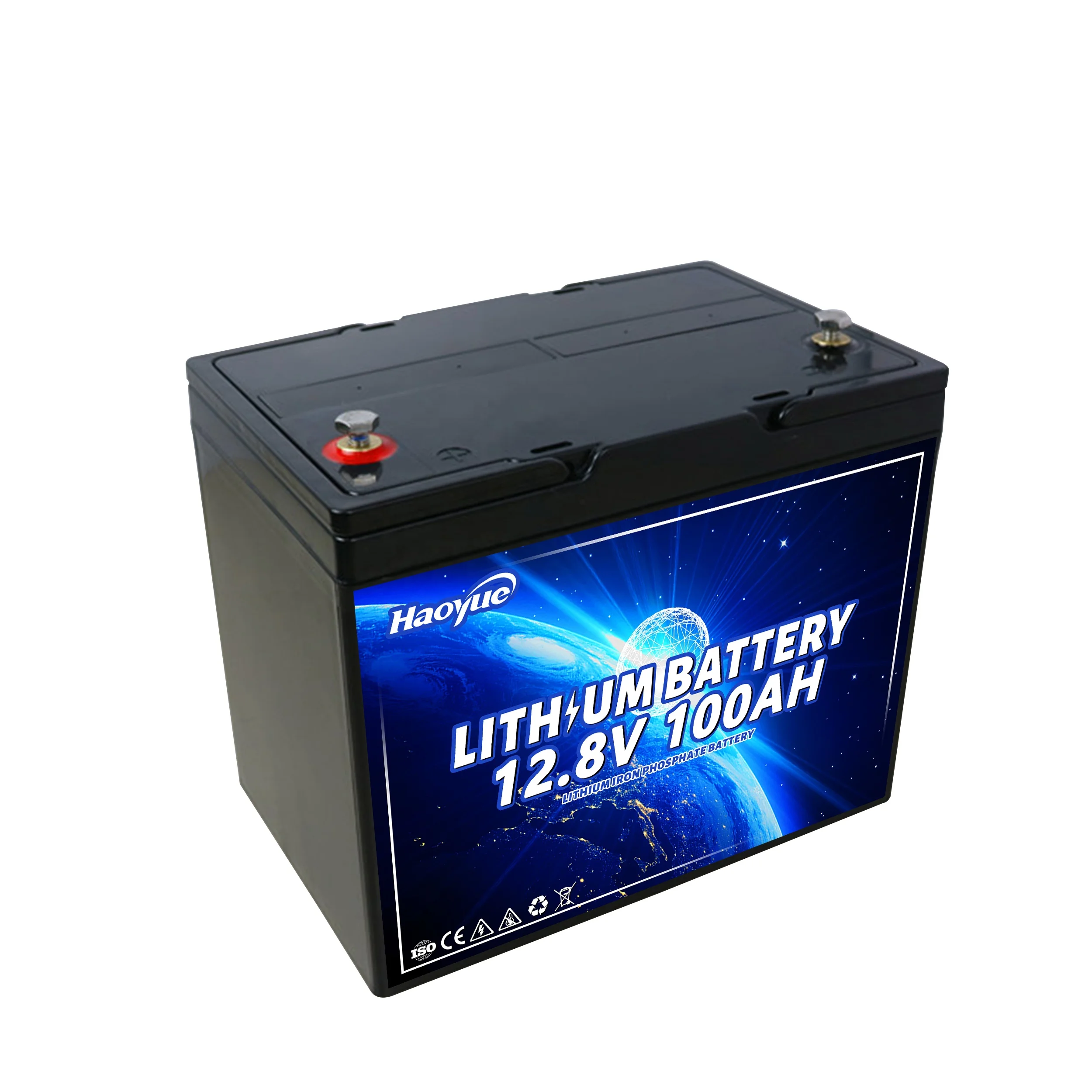 china lifepo4 solar battery bank manufacturer